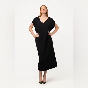 Black Sheath Dress
